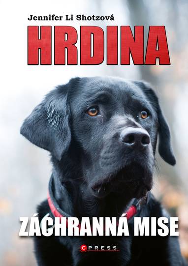 E-kniha Hrdina: Záchranná mise - Jennifer Li Shotzová