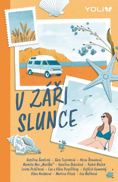 E-kniha V záři slunce - kolektiv autorů