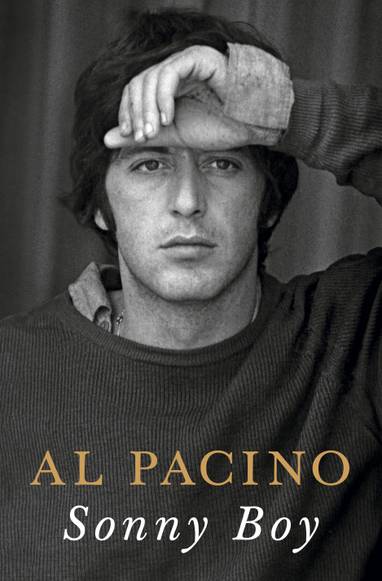 E-kniha Sonny Boy - Paměti - Al Pacino