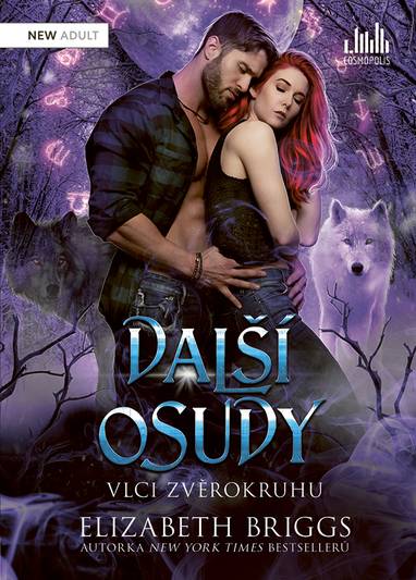 E-kniha Další osudy - Vlci zvěrokruhu - Elizabeth Briggsová