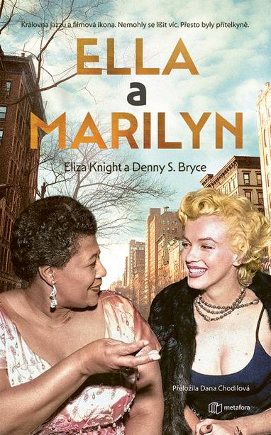 E-kniha Ella a Marilyn - Denny S. Bryce, Eliza Knight