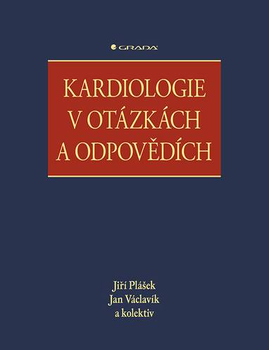 E-kniha Kardiologie v otázkách a odpovědích - Jiří Plášek, Jan Václavík