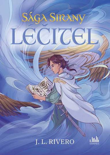 E-kniha Sága Sirany: Léčitel - J. L. Rivero
