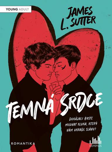E-kniha Temná srdce - James L. Sutter