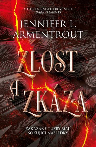 E-kniha Zlost a zkáza - Jennifer L. Armentroutová