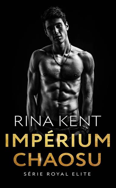 E-kniha Impérium chaosu - Rina Kent