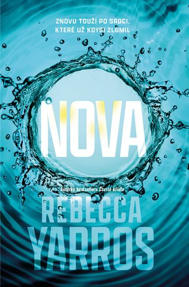E-kniha Nova - Rebecca Yarros