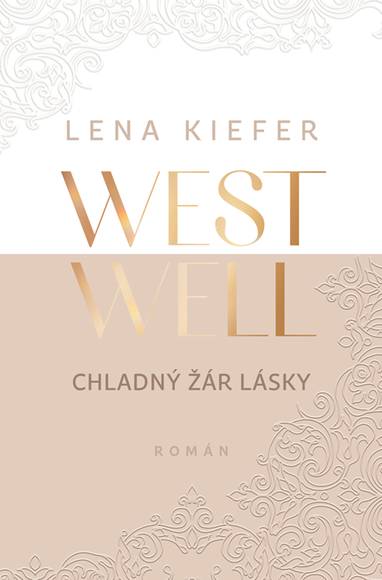 E-kniha Westwell - Chladný žár lásky - Lena Kiefer