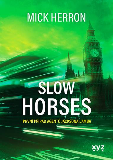 E-kniha Slow Horses - Mick Herron