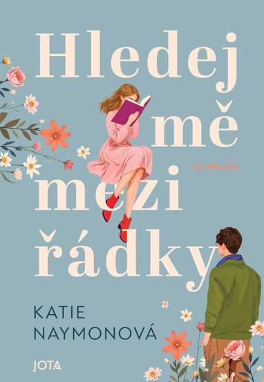 E-kniha Hledej mě mezi řádky - Katie Naymonová