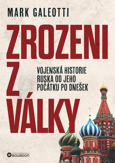E-kniha Zrozeni z války - Mark Galeotti