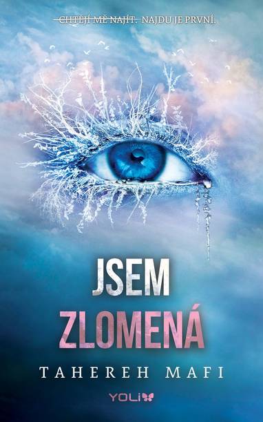 E-kniha Jsem zlomená - Tahereh Mafi