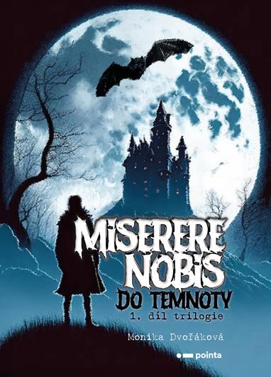 E-kniha Miserere nobis - Do temnoty - Monika Dvořáková