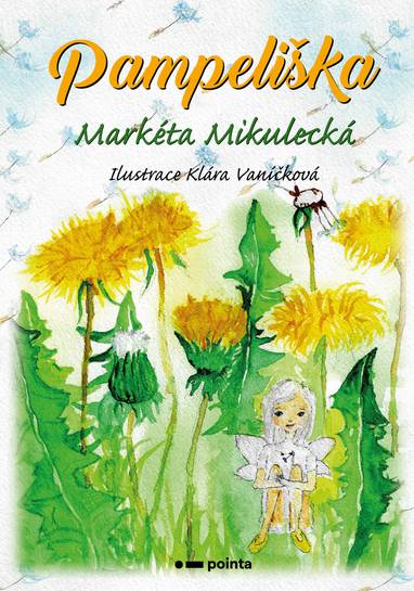 E-kniha Pampeliška - Markéta Mikulecká