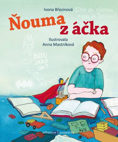 E-kniha Ňouma z áčka - Ivona Březinová, Petra Štarková