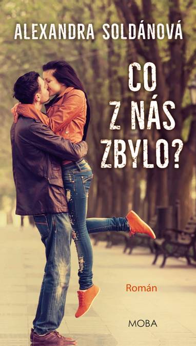 E-kniha Co z nás zbylo? - Alexandra Soldánová