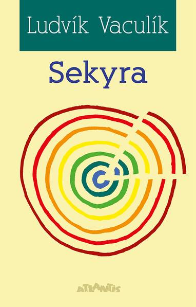 E-kniha Sekyra - Ludvík Vaculík
