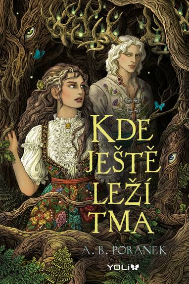 E-kniha Kde ještě leží tma - A. B. Poranek