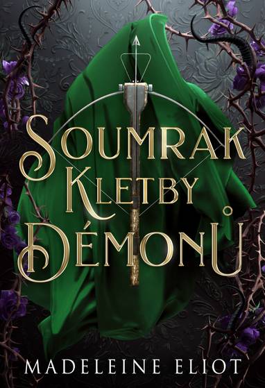 E-kniha Soumrak kletby démonů - Madeleine Eliot