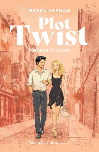 E-kniha PLOT TWIST: Nečekaný zvrat - Breea Keenan