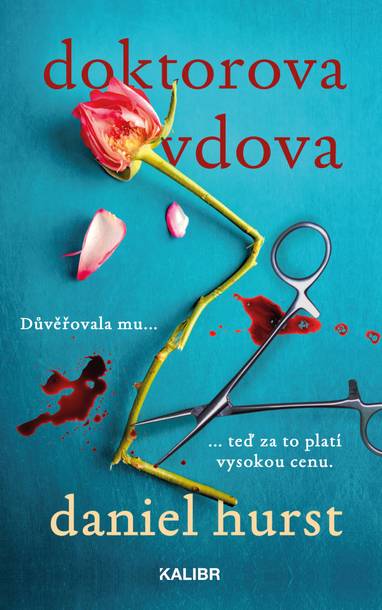 E-kniha Doktorova vdova - Daniel Hurst