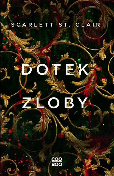 E-kniha Dotek zloby - Scarlett St. Clair