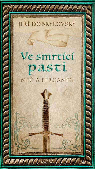 E-kniha Ve smrtící pasti - Jiří Dobrylovský