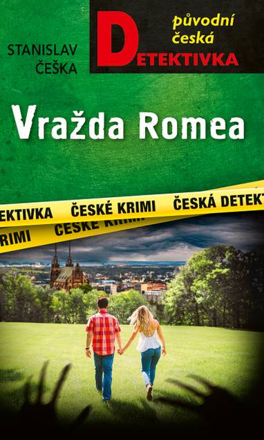 E-kniha Vražda Romea - Stanislav Češka