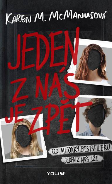 E-kniha Jeden z nás je zpět - Karen M. McManusová