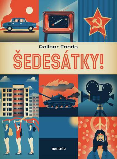 E-kniha Šedesátky! - Dalibor Fonda