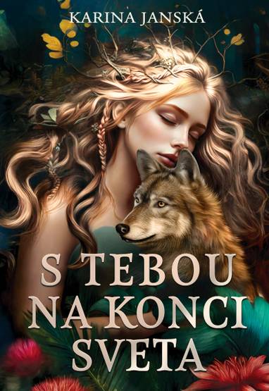 E-kniha S tebou na konci sveta - Karina Janská