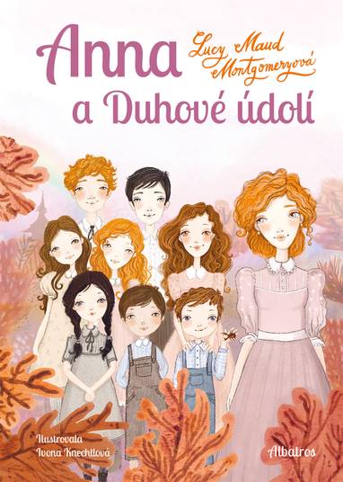 E-kniha Anna a Duhové údolí - Lucy Maud Montgomeryová