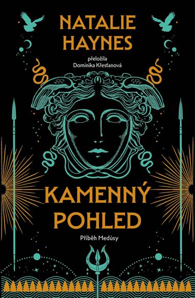 E-kniha Kamenný pohled - Natalie Haynesová