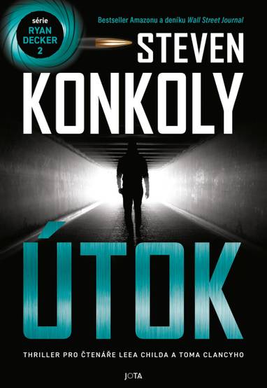 E-kniha Útok - Steven Konkoly