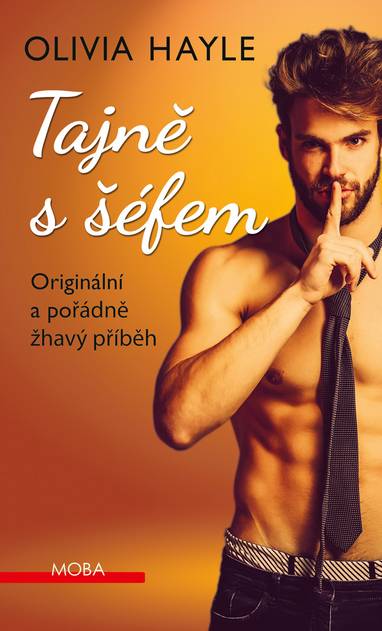 E-kniha Tajně s šéfem - Olivia Hayle