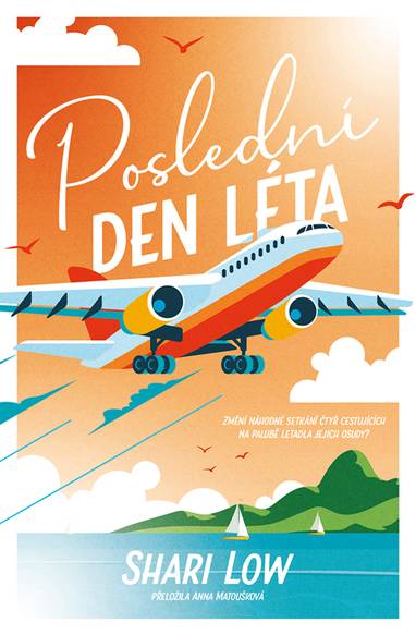 E-kniha Poslední den léta - Shari Low