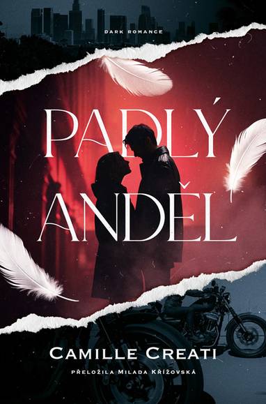 E-kniha Padlý anděl - Camille Creati