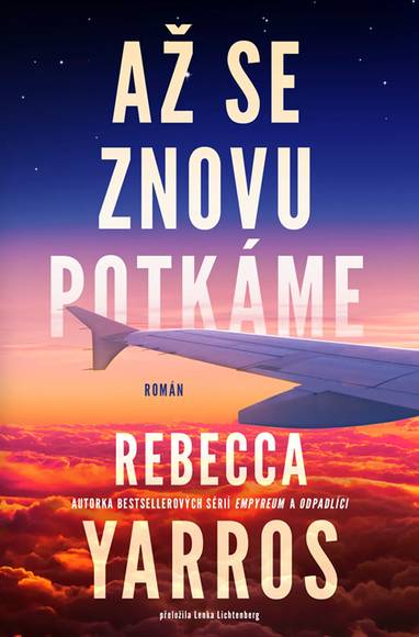 E-kniha Až se znovu potkáme - Rebecca Yarros