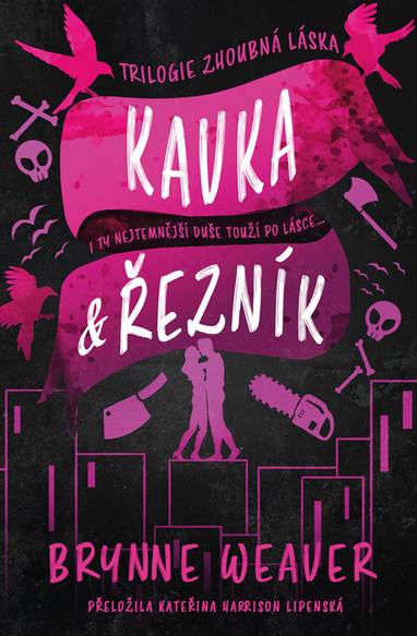 E-kniha Kavka & Řezník - Brynne Weaver