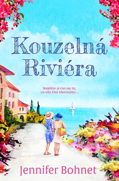 E-kniha Kouzelná Riviéra - Jennifer Bohnet