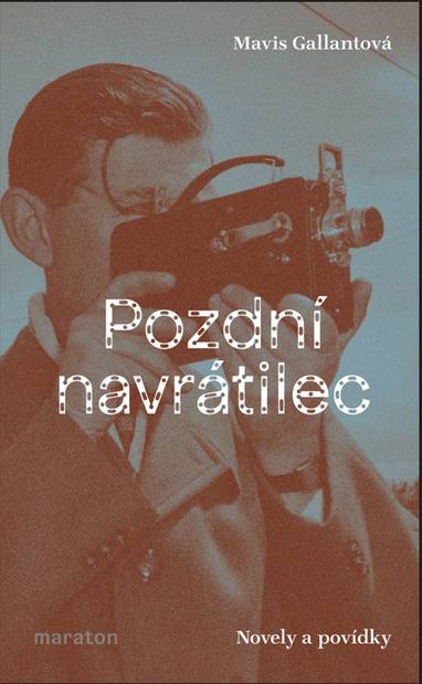E-kniha Pozdní navrátilec - Mavis Gallantová