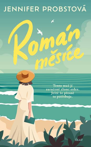 E-kniha Román měsíce - Jennifer Probstová