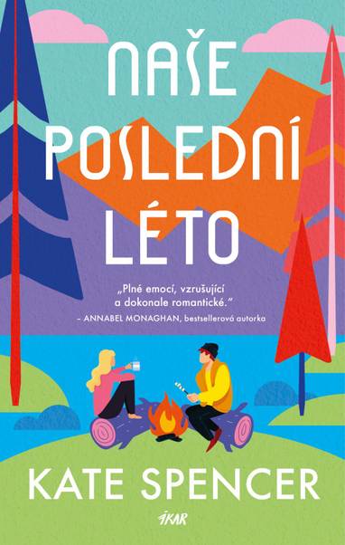 E-kniha Naše poslední léto - Kate Spencer