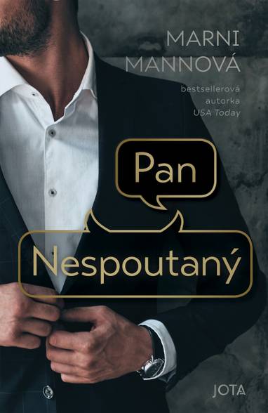 E-kniha Pan Nespoutaný - Marni Mannová