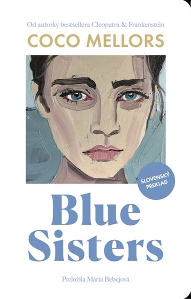 E-kniha Blue Sisters (slovenský jazyk) - Coco Mellors