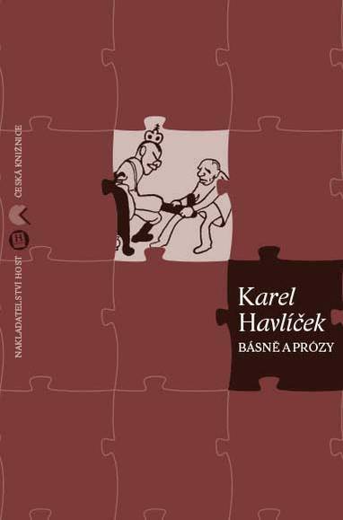 E-kniha Básně a prózy - karel havlíček