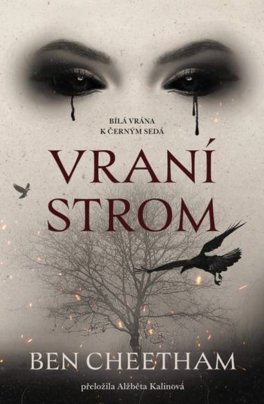 E-kniha Vraní strom - Ben Cheetham