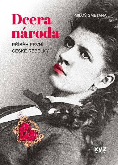 E-kniha Dcera národa - Miloš Smetana