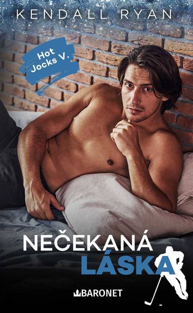 E-kniha Nečekaná láska - Kendall Ryan