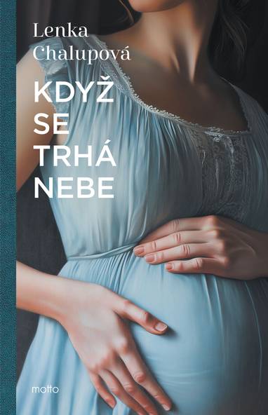 E-kniha Když se trhá nebe - Lenka Chalupová